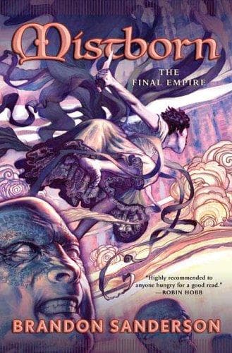 Mistborn: The Final Empire – Brandon Sanderson
