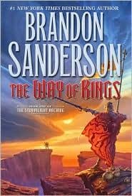 The Way of Kings – Brandon Sanderson