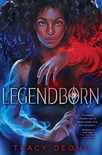 Legendborn – Tracy Deonn