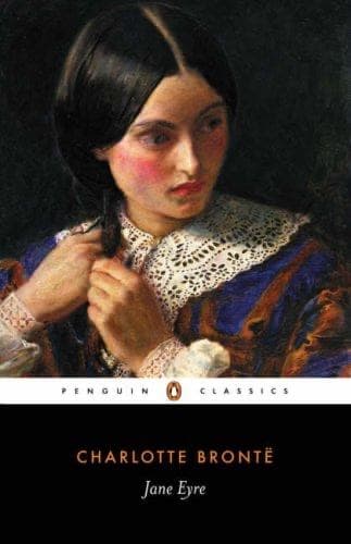 Jane Eyre – Charlotte Brontë