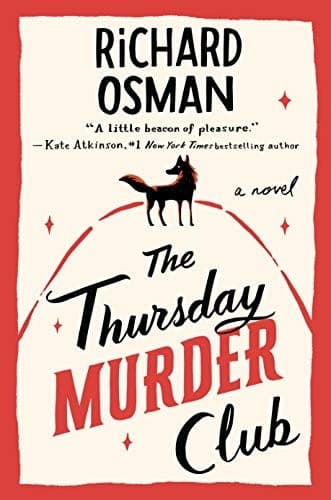 The Thursday Murder Club – Richard Osman