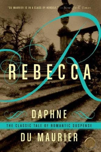Rebecca – Daphne du Maurier