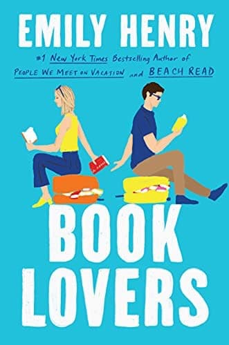 Book Lovers – Emily Henry