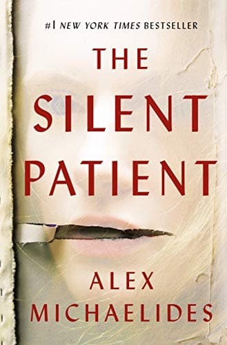 The Silent Patient – Alex Michaelides