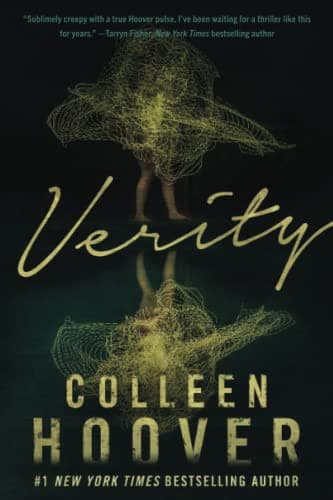 Verity – Colleen Hoover