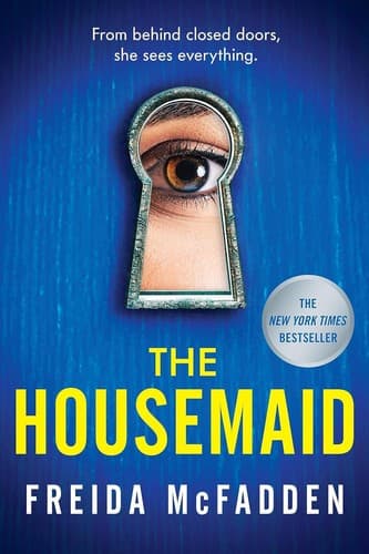 The Housemaid – Freida McFadden