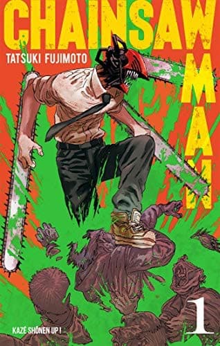 Chainsaw Man, Vol. 1 – Tatsuki Fujimoto