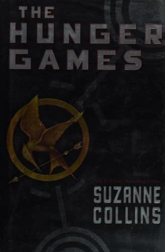 The Hunger Games – Suzanne Collins